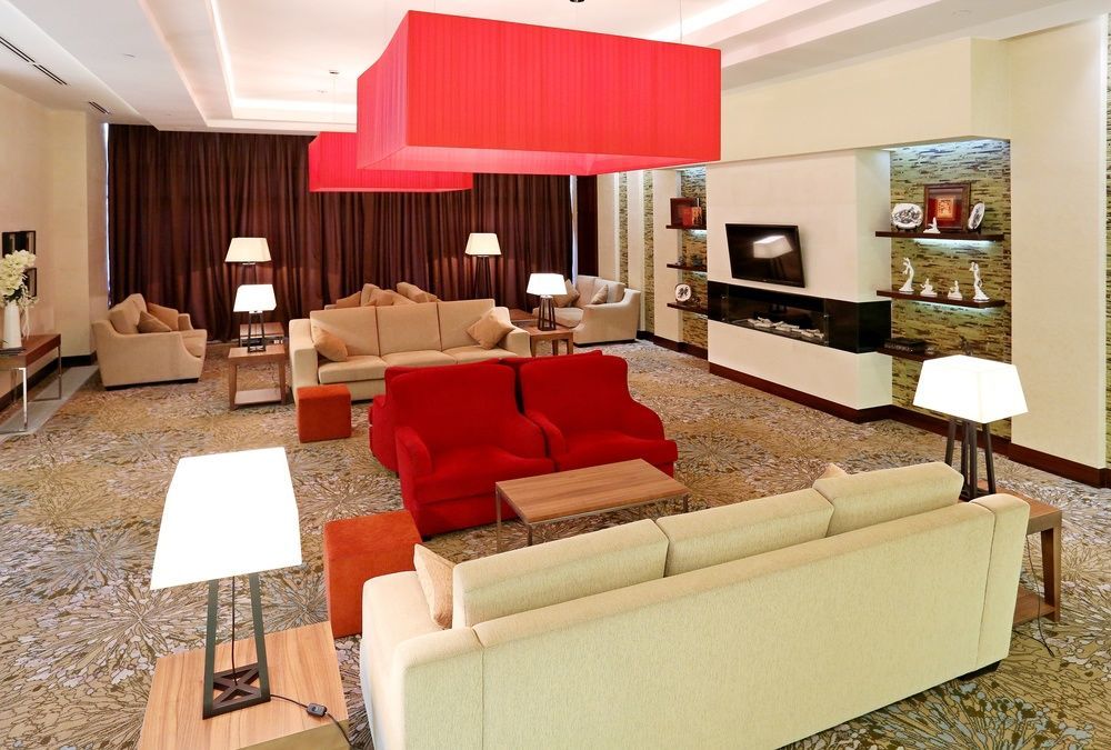 Отель Hilton Garden Inn Astana Экстерьер фото
